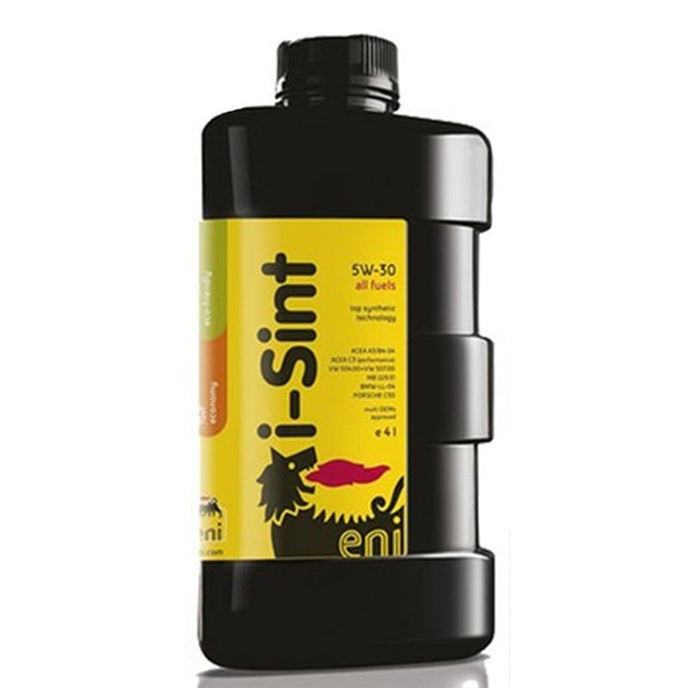 Eni i-sint tech 5w-30 all fuels confezione da 1 litro