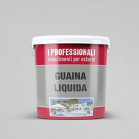 Guaina Liquida Esterno - Litri 4 - Colore Verde