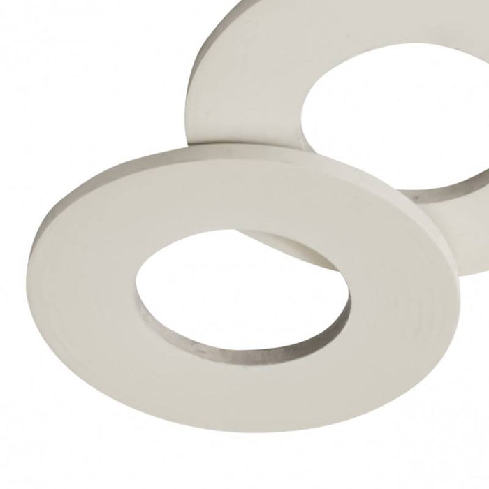 Flessibile in acciaio inox 3/4â€ m - f con curva cod 81038