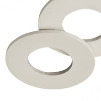 Flessibile in acciaio inox 1/2" m - 3/4" f con curva cod 81040