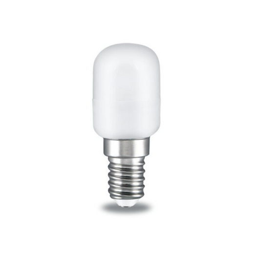 Lampadina led frigorifero e14 2 watt luce naturale 4000k