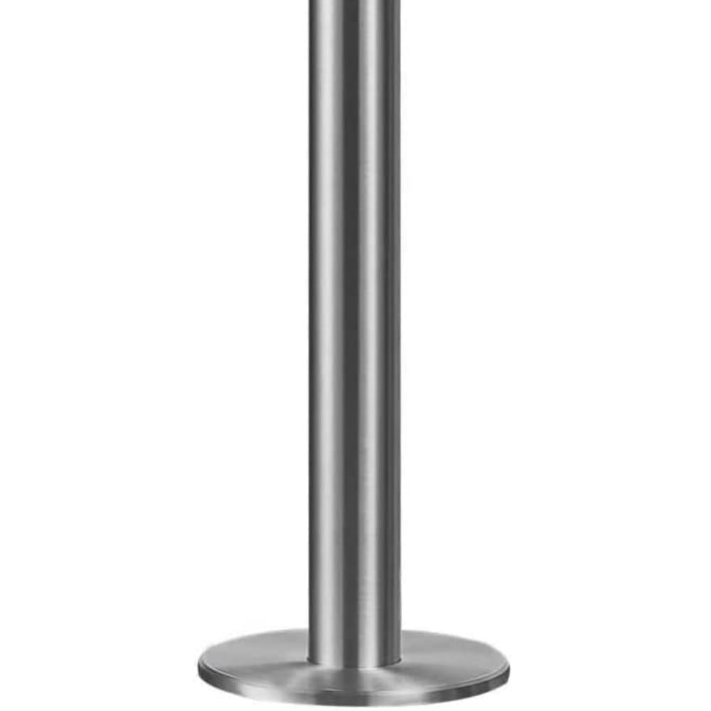 colonna doccia acciaio inox summer a pavimento da giardino da esterno outdoor *** confezione 1