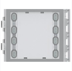 Sfera moduli aggiuntivi 8 pulsanti doppia colonna bticino 352100