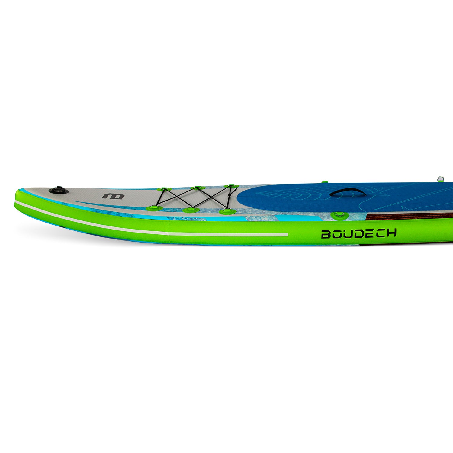 Stand Up Paddle Board Race- Tavola Da Sup Gonfiabile Da 315X70X15 Cm - Ho-Ocean