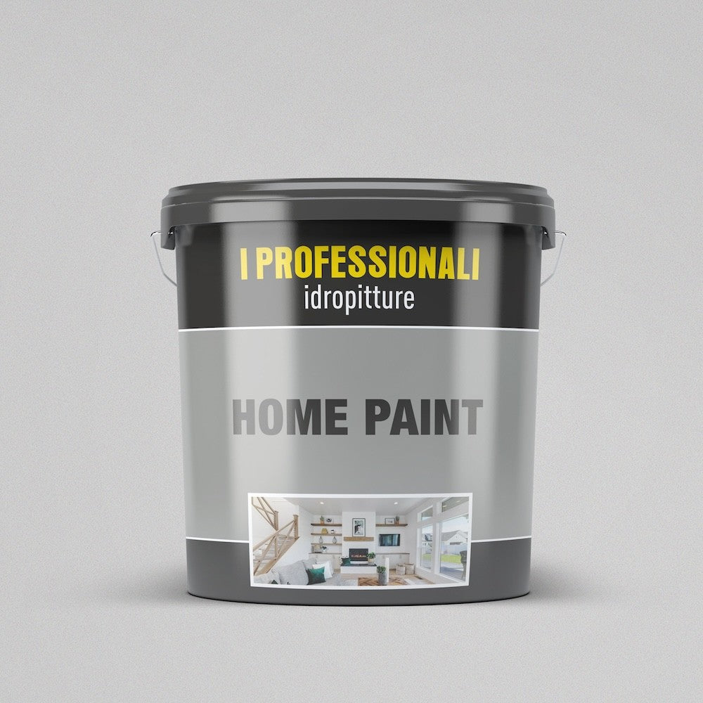 Pittura Lavabile Interno Home Paint - Rivestimenti Interni 511 - Litri 14