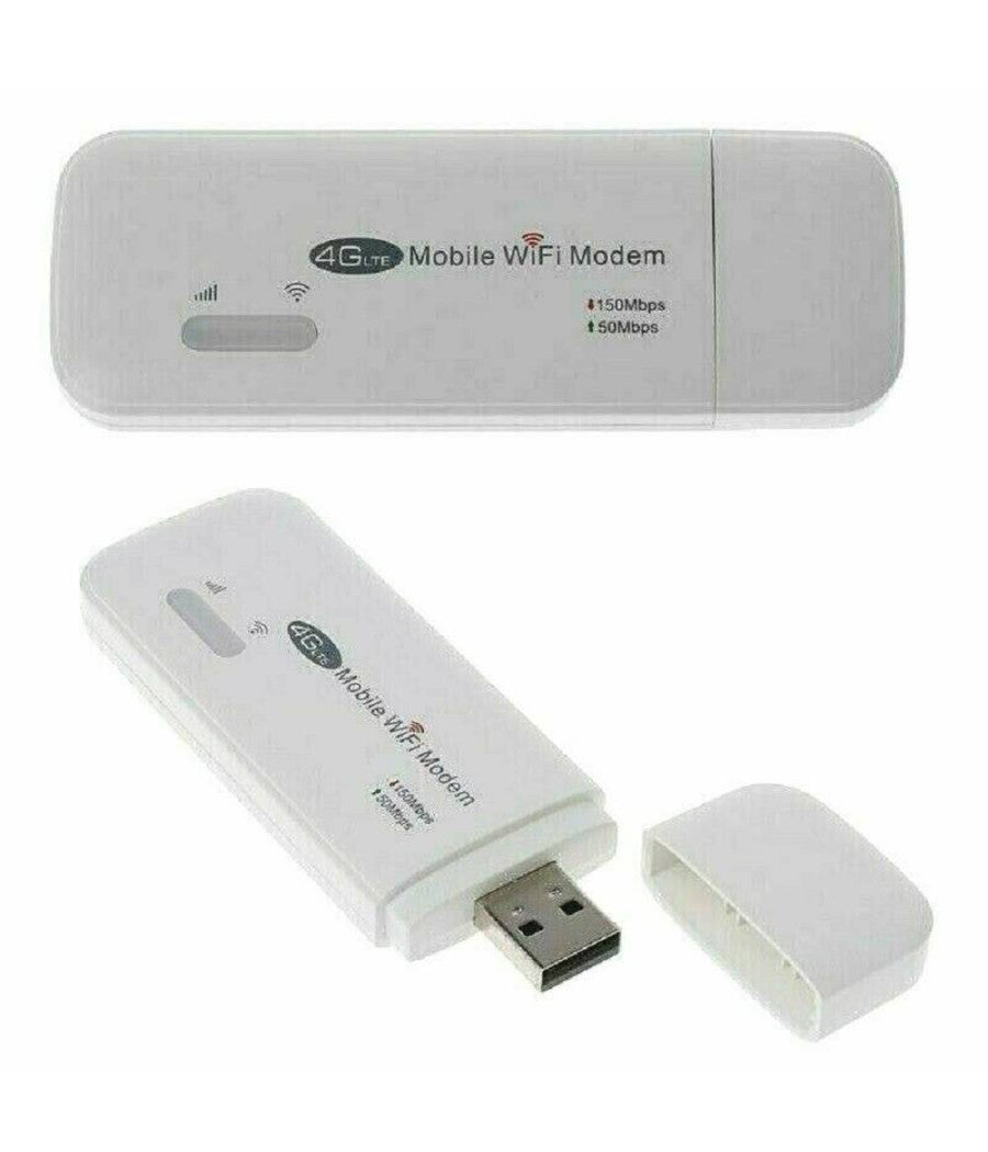 Hotspot Modem 4g Lte Router Wifi Usb Banda Larga Portatile 802.11 Micro Sd Uf725         