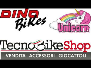 Bicicletta Bambina Dino Bikes Unicorn 16"