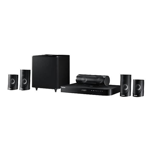 Home Theatre HT-J5500/ZF - SAMSUNG