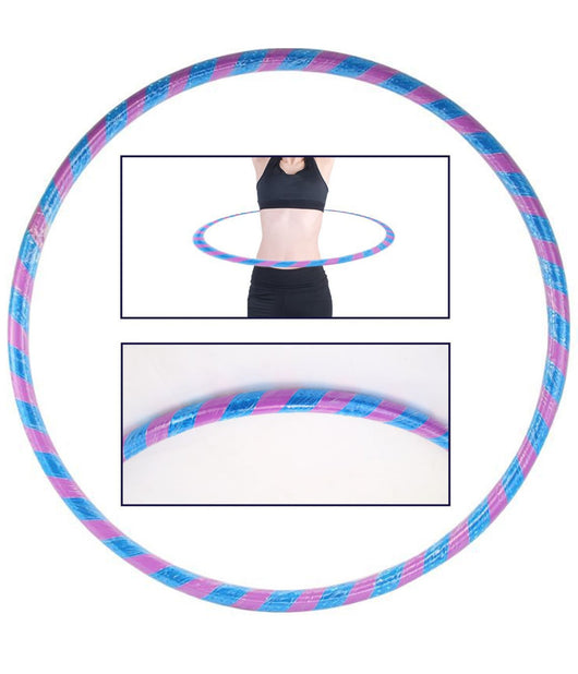 Hula Hoop Cerchio Anello Ginnico Ginnastica Sport Bambini Colori Random Diametro         