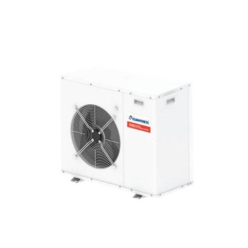 Pompa di Calore Reversibile Inverter Climaveneta i-BX-N010M Monofase R-410 con Comando a Bordo Incluso