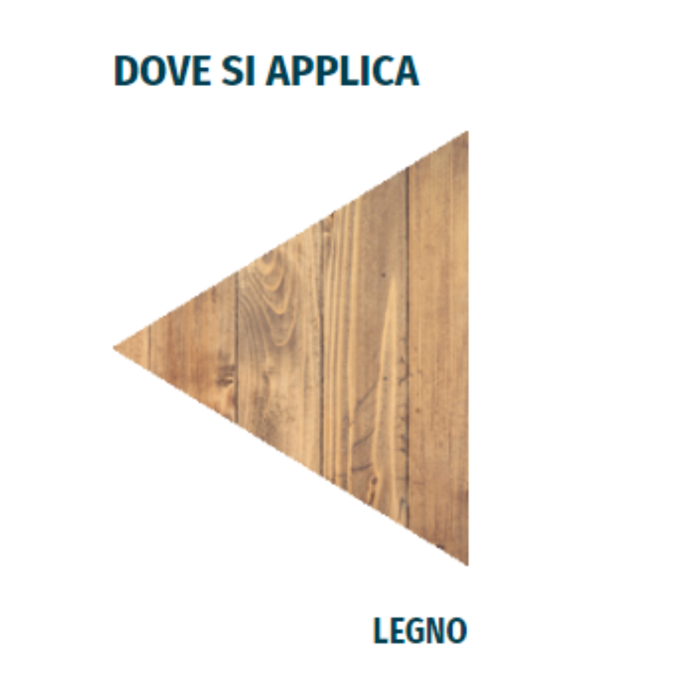 Detergente per rimuovere patine e rinnovare il legno cirwood rinnovo da 1 lt