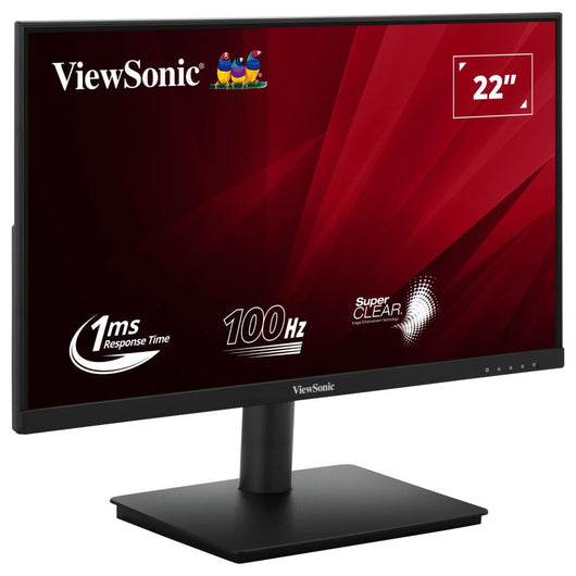 Viewsonic va220-h monitor pc 55,9 cm (22") 1920 x 1080 pixel full hd led nero