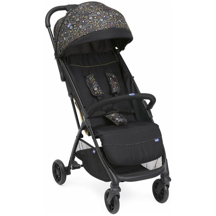 Chicco 8087068750000 passeggino leggero 1 seduta(e) nero - 70687.5