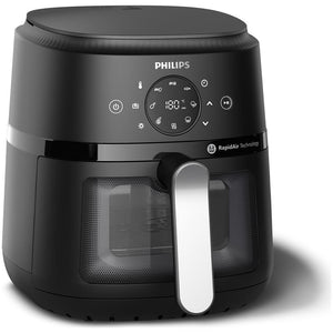 Philips 2000 series na221/00 airfryer 4.2 l, friggitrice 13 in 1, app ricettario