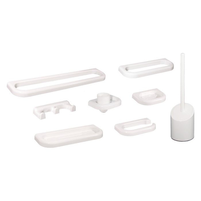 cf set da bagno serie 9 pz linea 208570nlm