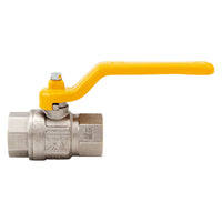 2pz valvola a sfera per gas con leva 1/2 ff cod:ferx.206030nlm