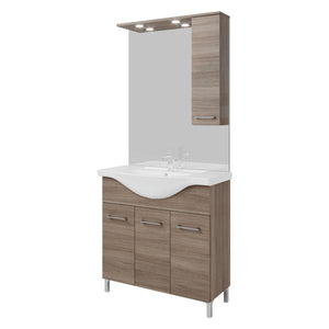 mobile bagno 'rubino 85 new' base 86 x 50,5 x h.87 2061159nlm