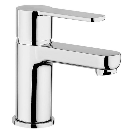 monocomando lavabo 'eolo' cromato 2042300nlm