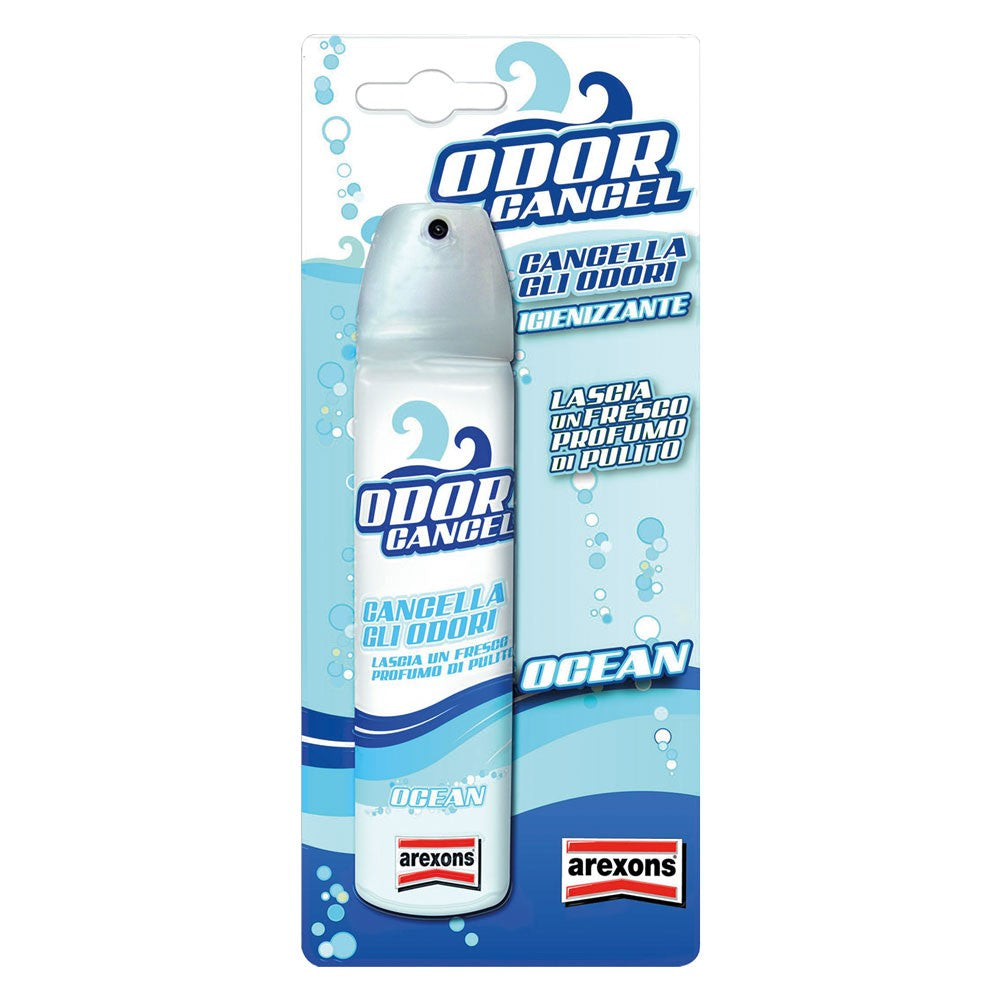 Igienizzante Spray Per Auto 'Odor Cancel', Taglia: Fragranza Ocean