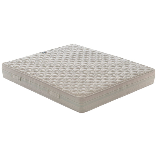 Materasso 160x190 Molle Insacchettate e Memory Foam - Alto 24 cm - IGNIFUGO - 5 cm memory