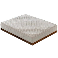 Materasso 90x200 Molle Insacchettate e Memory Foam - Alto 24 cm - IGNIFUGO - 5 cm memory