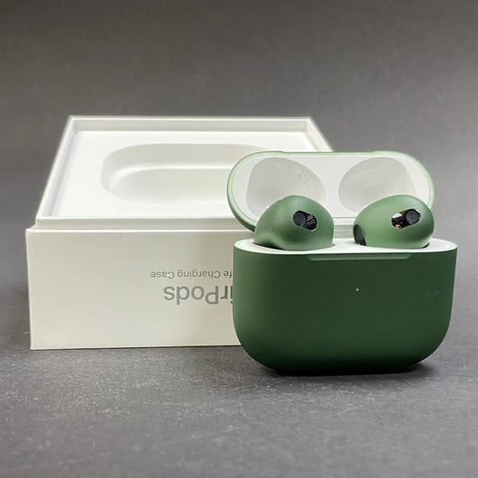 AIRPODS MMEF2ZM/A VERDE - APPLE