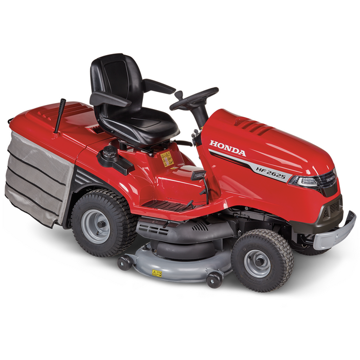 Trattorino OHC 4 Tempi 690cc HONDA HF 2625 HME Mulching selettivo a 7 Regolazioni