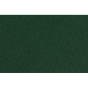 Cuscino per panca tre posti Verde Scuro POLY180 153x48x h3 cm