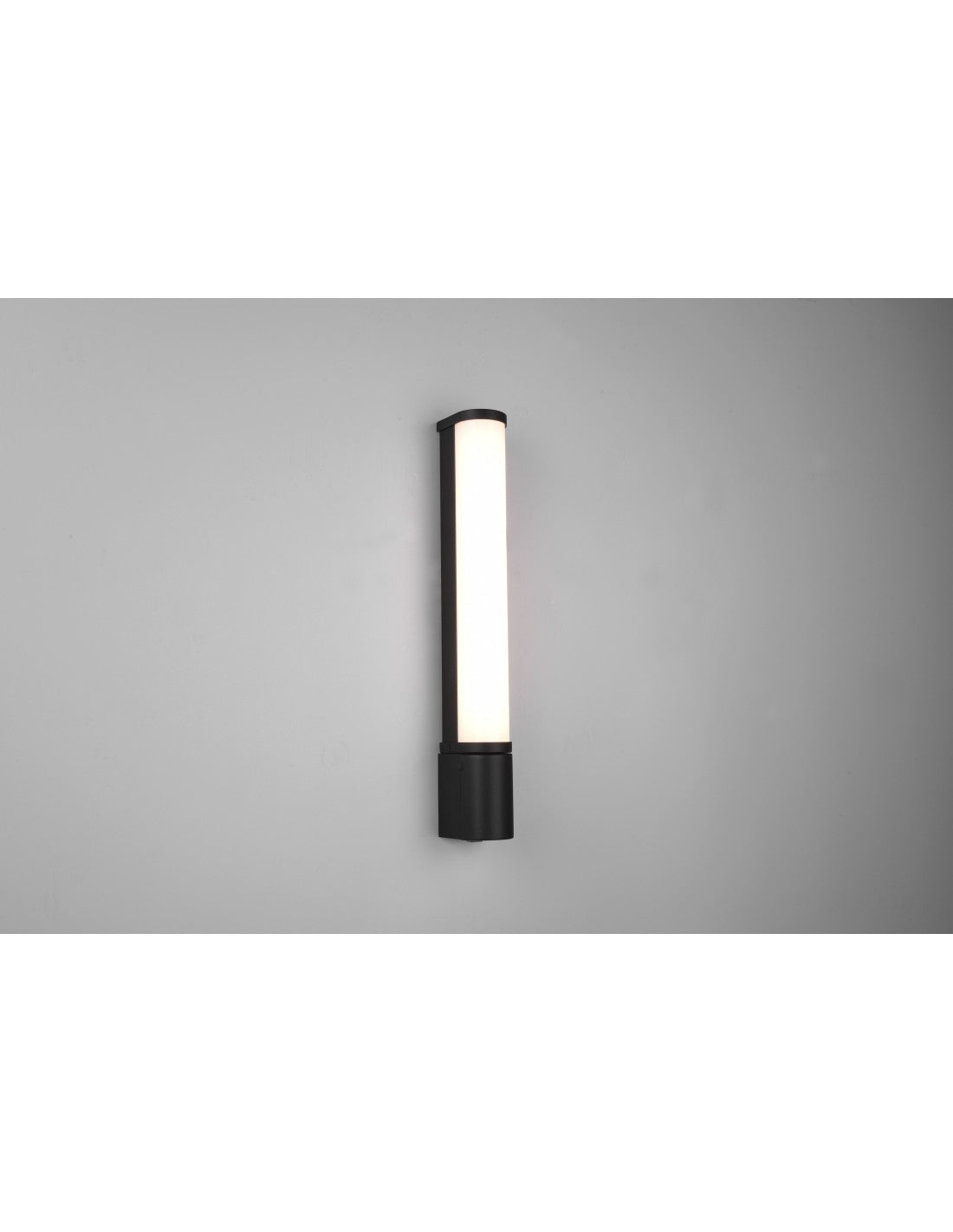 Applique Specchio Bagno Piera Led 8w IP44 Bordo Nero Trio Lighting