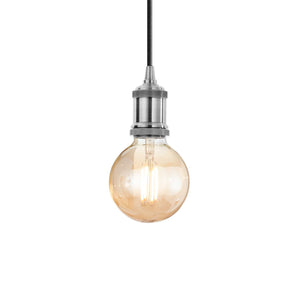 Lampada sospensione FRIDA D90xH320-2070 cromo