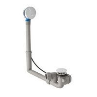 Sifone con colonna per vasca da bagno Geberit - Diam. 40mm