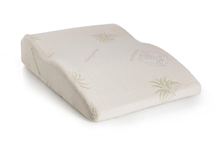 Cuscino in memory foam 118x4 cm