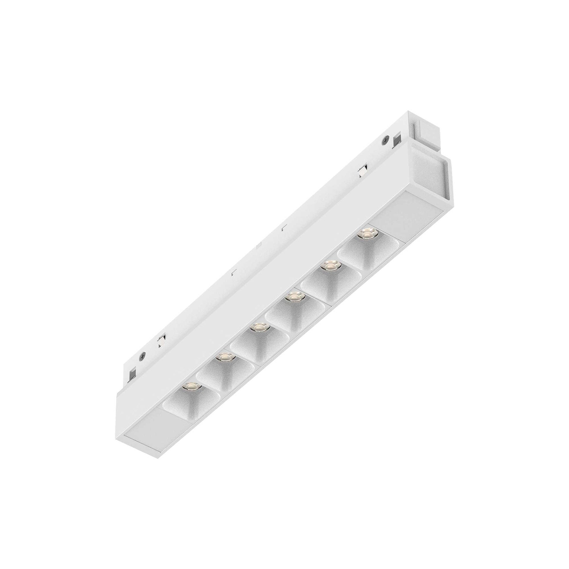 EGO Accent 07W 3000K 1-10V Bianco - L192xH43xP22mm