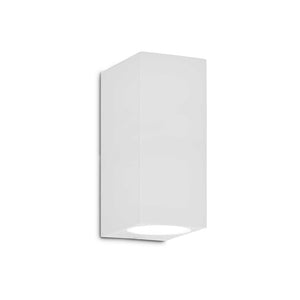 Lampada da parete bianco L 65 x H 150 x P 95 mm