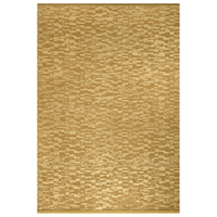 Tappeto antiscivolo Angel oro 160x230 superficie lucida EFFEZ