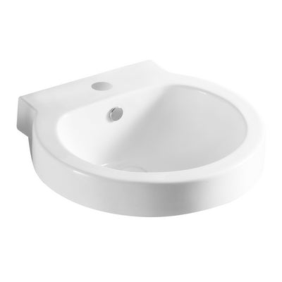 Lavabo a parete LP93: design compatto e moderno