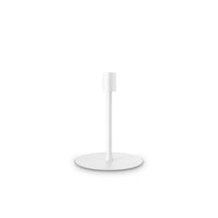 Lampada da tavolo bianco D 145 x H 235 mm