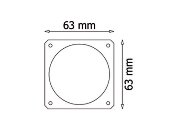 Modulo LED per lampade Sovil - Illuminazione con 15 LED SMD 2835 - Consumo 10W - Resa 100W - Classe di Efficienza Energetica F - Flusso Luminoso 1070 lumen - Temperatura di Colore 4000°K - Luce Naturale - Alimentazione 230V neutro