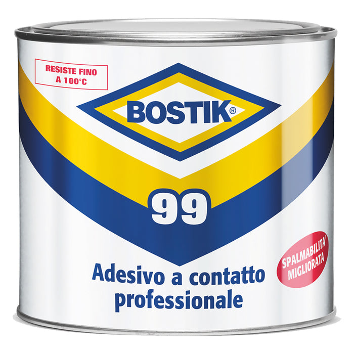 Adesivo A Contatto Professionale '99' Ml. 1800