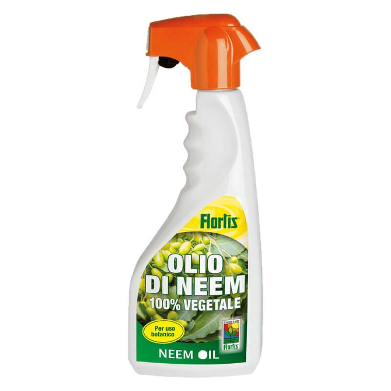 Olio di neem 500 ml - FLORTIS