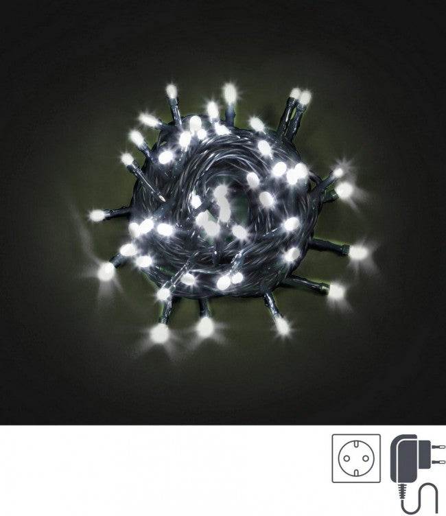 6x Catena Bt 96 Led Bianco Int