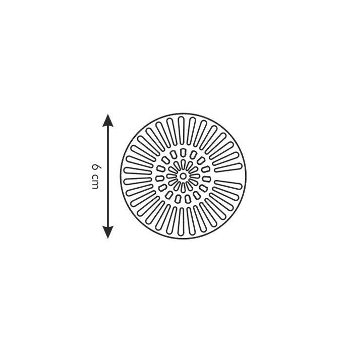 Filtro per lavello D6 cm