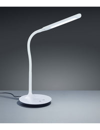 Lampada Studio Led Sensore Touch Polo Bianco Trio Lighting