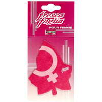 Arexons Profumatore Auto Fresca Foglia Pour Femme