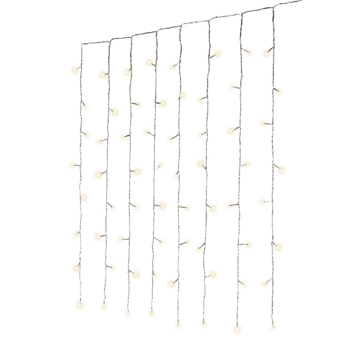 Tenda led Connect Curtain lights 200 led 1,5x2 metri