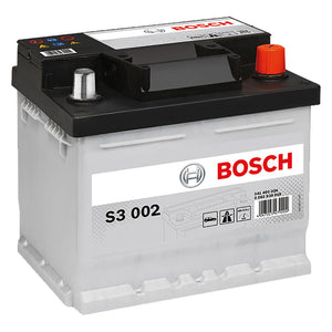 Batteria Per Auto 'Bosch' S3002 45 Ah Dx - Mm 207 X 175 X 190