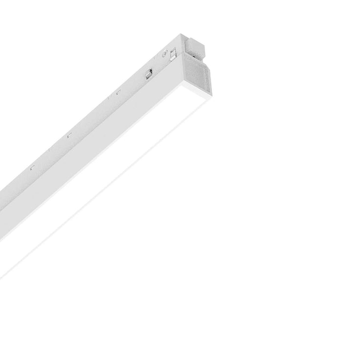 Sistema Lineare bianco L 560 x H 43 x P 22 mm