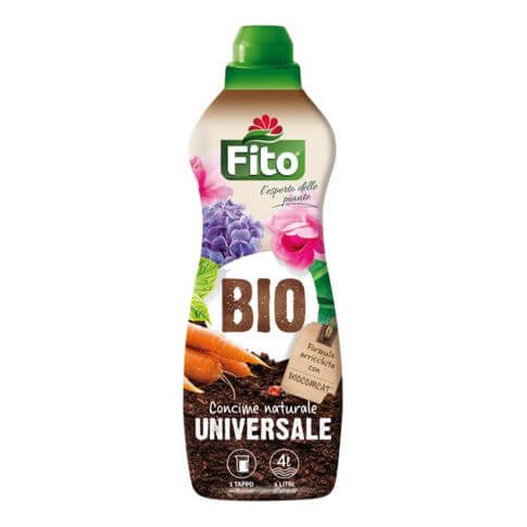 Concime liquido biofito universale da 1 litro