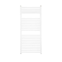 Termoarredo alluminio mod. Cool 1160, bianco, interasse 50 cm