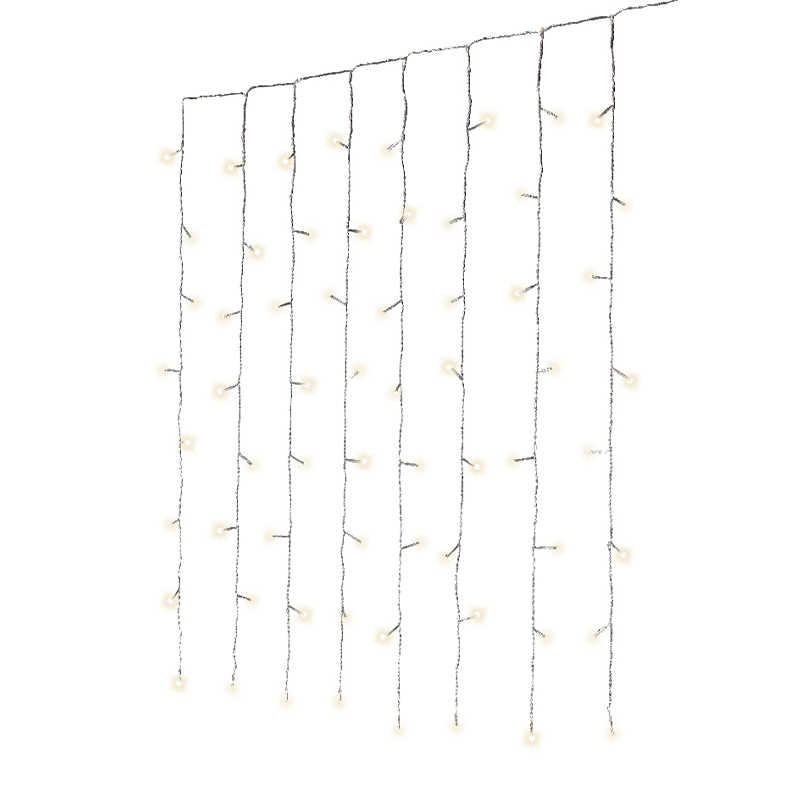 Tenda led Connect Curtain lights 200 led 1,5x2 metri